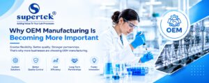 Why OEM Manufacturing Is Becoming More Important