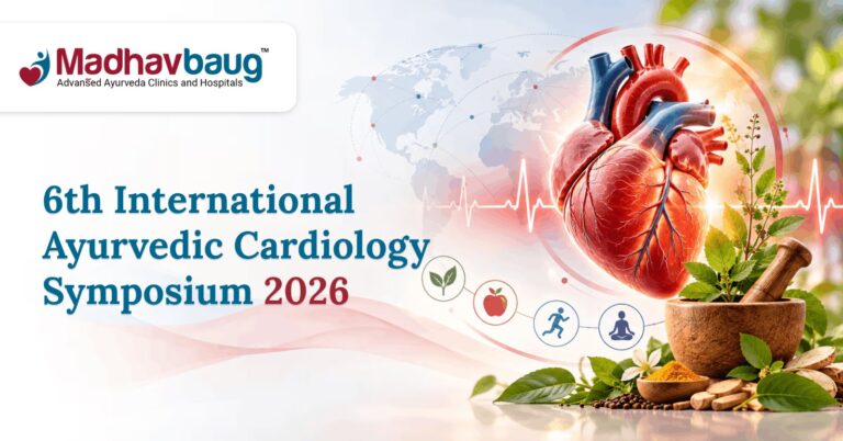 Madhavbaug marks World Heart Day with 6th International Ayurvedic Cardiology Symposium