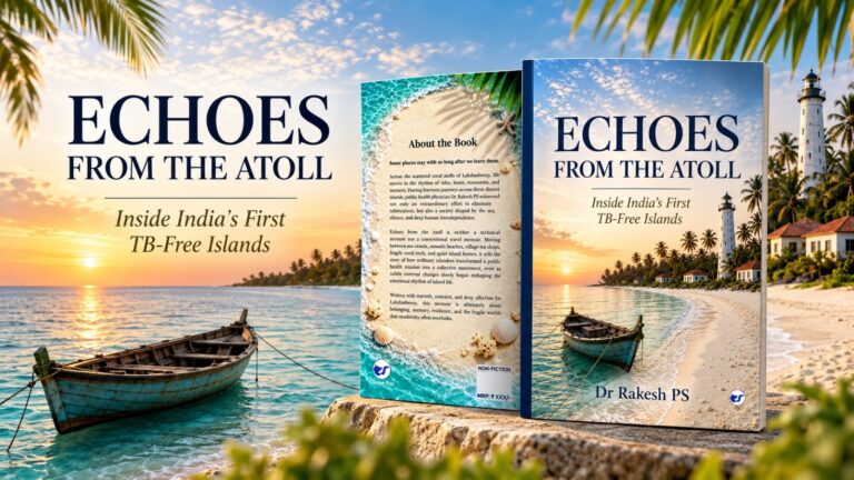 Echoes from the Atoll: Inside India’s First TB-Free Islands by Dr. Rakesh PS