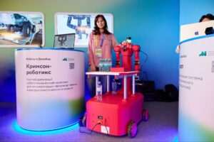 More Than 100 Business and Urban Solutions Showcased at the Moscow Startup Summit