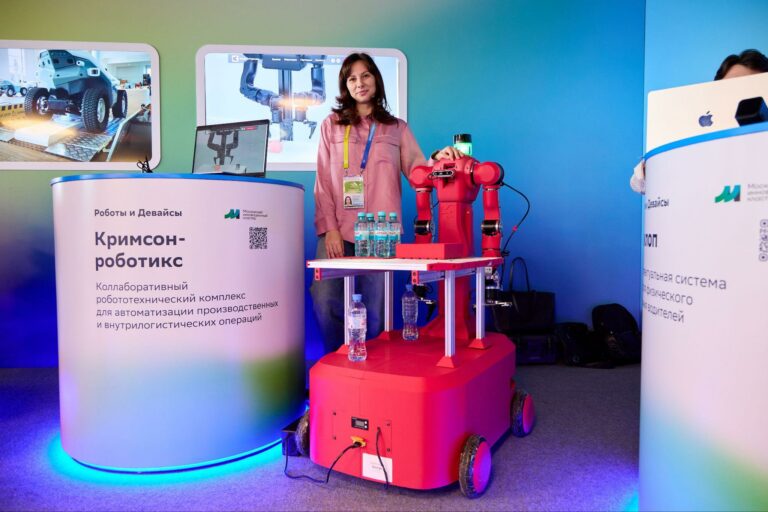 More Than 100 Business and Urban Solutions Showcased at the Moscow Startup Summit