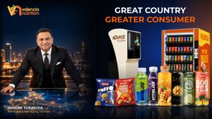 Valencia Nutrition Limited, India, Plans ₹1,500 Cr CCPS Raise Across Five Subsidiaries; Targets ₹51,787 Cr Revenue by FY32