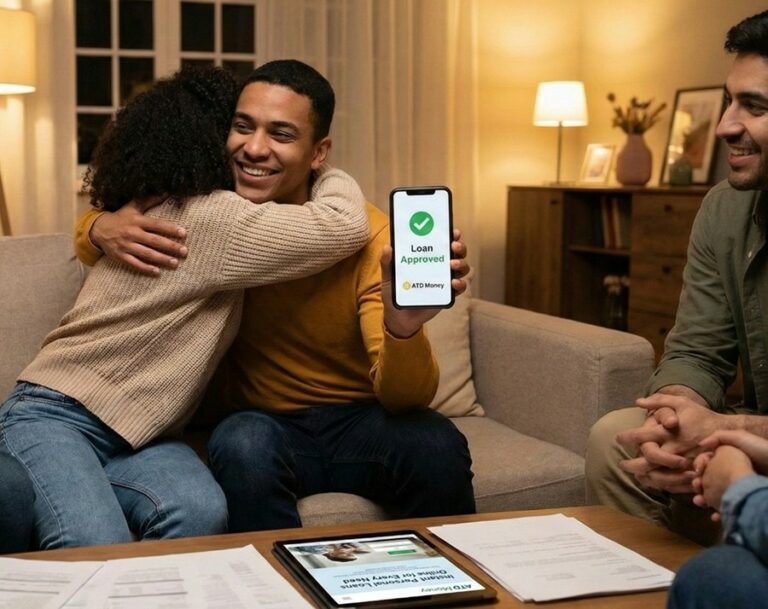 ATD Money Introduces Quick Cash Loans & Instant Personal Loans Up to ₹50,000