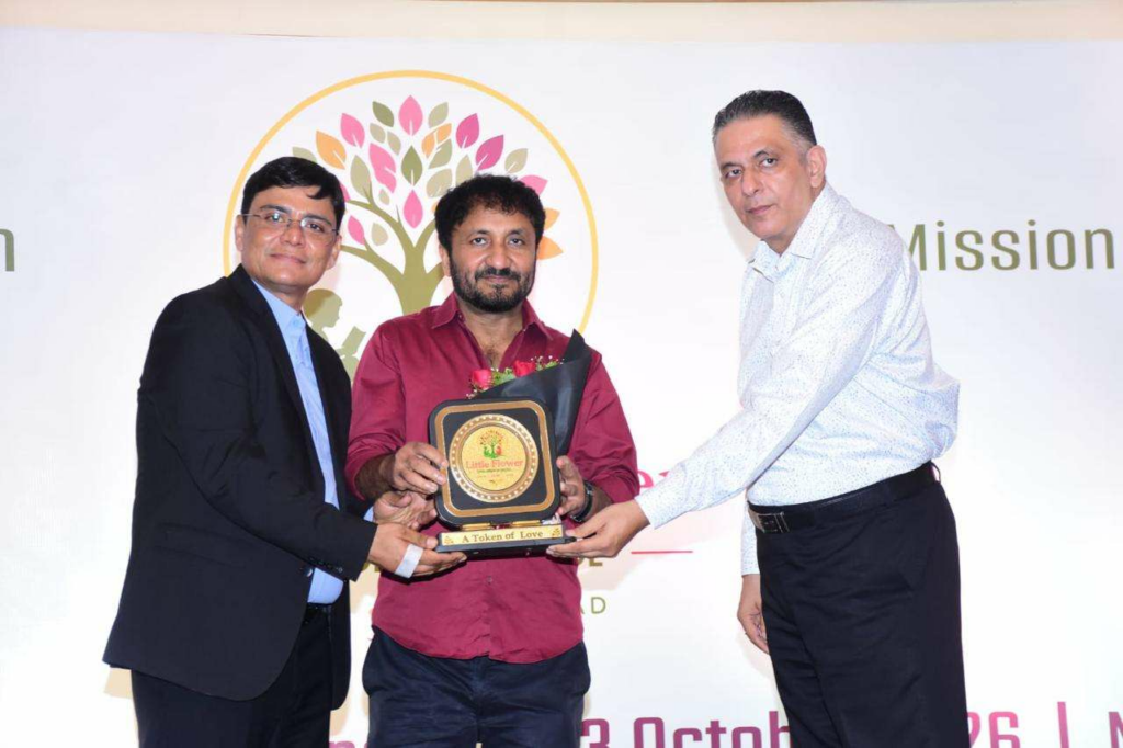 Murlidhar Yadav Drives LFSC’s New School Associate Vision, Launched Alongside Super 30’s Anand Kumar