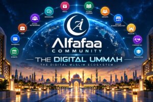 People Are Tired of Switching Apps. Alfafaa Is Trying to Build a Digital Ecosystem for Muslims