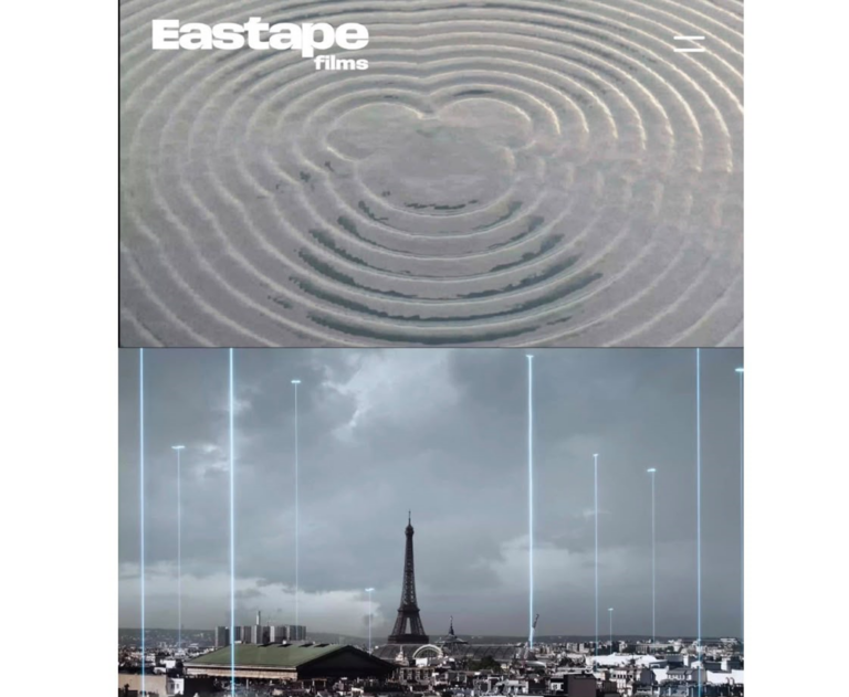 Disney × KGL’s Paris Fashion Film — Eastape Films VFX, Led by VFX Producers Navi Joshi & Veerinder Singh