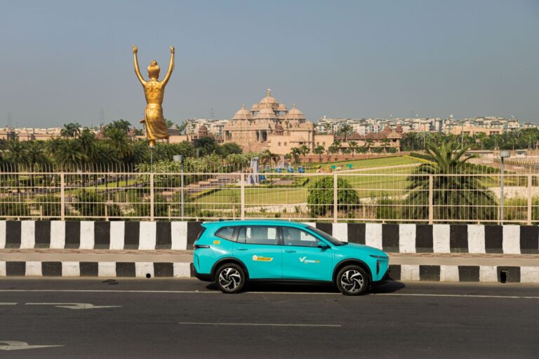 Green SM Builds Female Passengers’ Safety and a Sense of Control into Every Journey