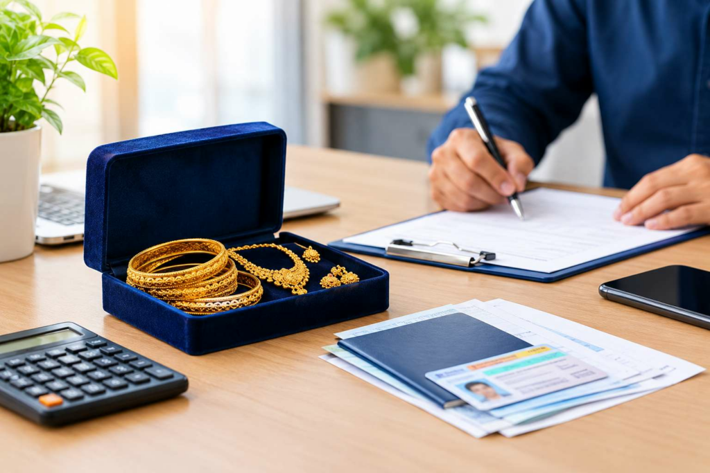 How to Apply for a Bajaj Finance Gold Loan: Documents, Eligibility, and What You Can Expect