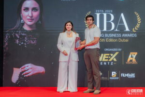 Anjali Gold was recognised at the 45th IBA Dubai as the brand continues its long running conversation around food purity and adulteration.