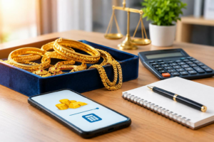 Bajaj Finance Gold Loan Calculator: How Much Gold Do You Need for the Loan Amount You Want?