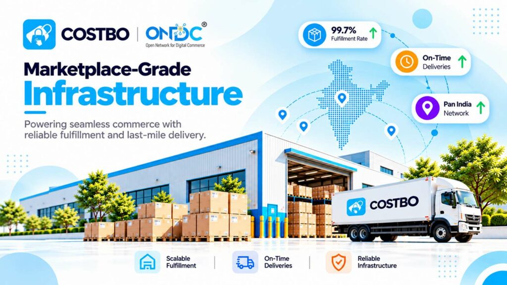 How Costbo Built a Marketplace-Grade Infrastructure to Power a 99.7% Fulfillment Rate and On-Time Deliveries on ONDC