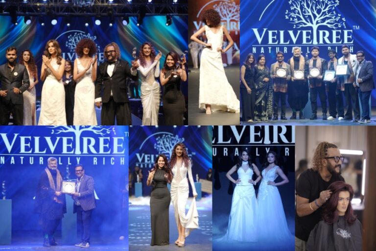Velvetree Colour Awards – AURA 2026 Brings India’s Hair Colouring Community Together in a Grand Celebration of Creativity and Craft