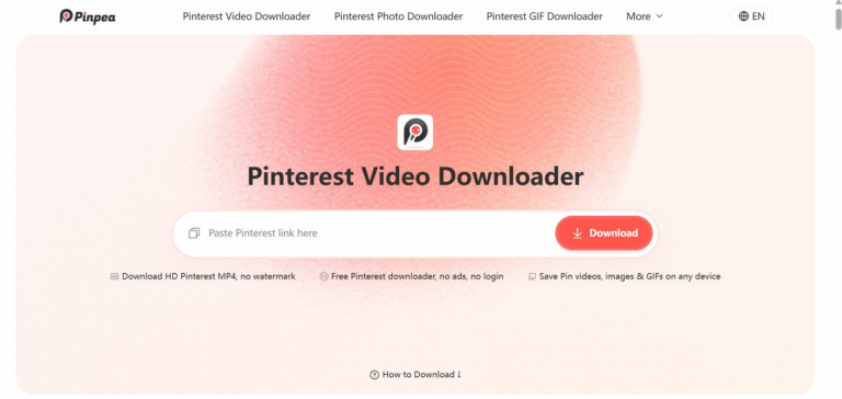 7 Best Pinterest Downloaders Without Login or Installation