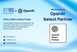 ByteQuest Software (011BQ) Named an OpenAI Select Partner