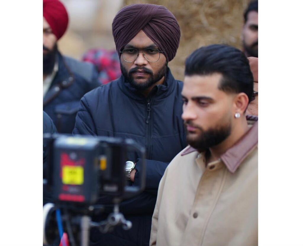 Karan Aujla’s ‘5-7’ VFX Revealed: Eastape Films’ Navi Joshi & Veerinder Singh Behind the Scenes
