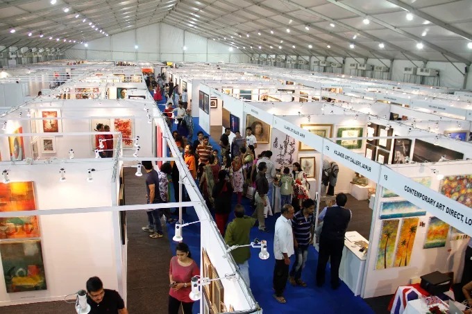 India Art Festival Brings around 250 Established, Emerging and Independent Artists Together in Mumbai