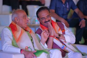 Dr. Ashok Kumar Mittal Brings Diverse National Voices Together for ‘Seva Sankalp – Rashtranirman Ke 25 Saal’