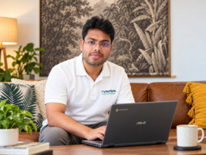 Alok Ranjan Mishra: Building mynurture to Bring Pure Protein to Every Indian Home