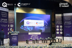 QuLens + CryptoBind Unveiled at Pragati Q-Foundry 2026 as India’s First Indigenous Quantum Cryptography Trust Platform