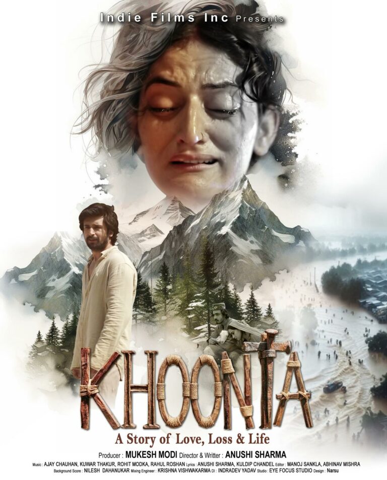 KHOONTA: An Award-Winning Film Raises a Powerful Question as the Kishau Dam Project Threatens to Change the Lives of Himalayan Villagers