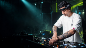 Scott Jordan aka Scotty: Kolkata DJ Building a Distinct Identity in Electronic Music