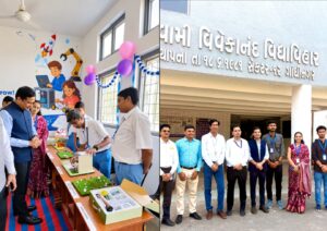 Airports Authority of India Ignites Innovation in Gujarat with 20 STEM & Robotics Labs Under CSR Initiative.