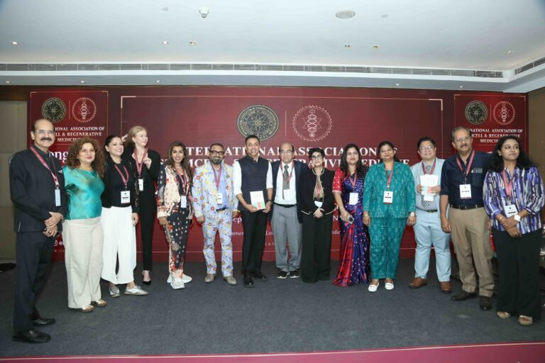 Prabhu Chandra Mishra Convenes Longevity Revolution 2026 in New Delhi, Bringing 91 Faculty Together to Advance India’s Focus on Healthy Ageing and Regenerative Science