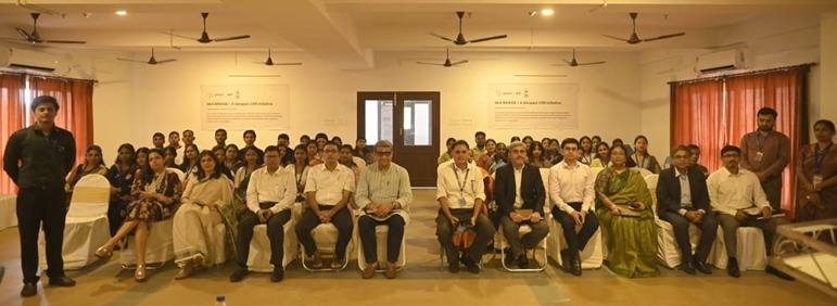 Genpact-Supported Skill BRIDGE Project Implemented by REACHA with Certification by Tata STRIVE for Youth Employability in Kolkata, West Bengal