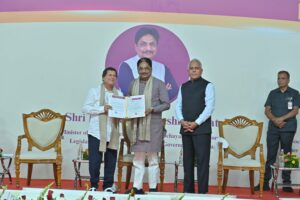 Research and innovation key to Viksit Bharat, says Gujarat minister Rushikesh Patel at IAR University’s 15th Foundation Day