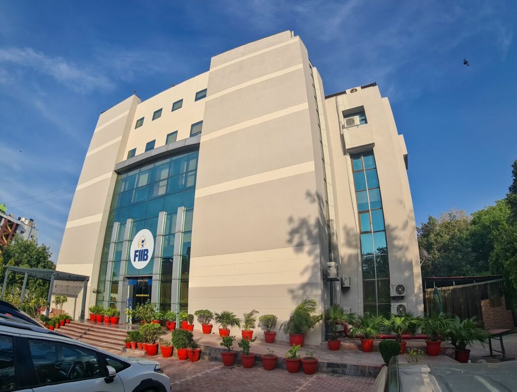 FIIB Delhi Records Rs. 9.5 LPA Median Salary with 95 Percent + Placement Rate Year on Year; 250+ Recruiters Engaged for Cohort 2026 Including Deloitte, KPMG, and S&P Global