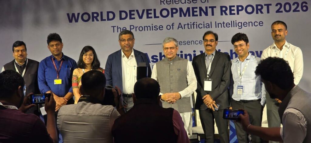Meghalaya’s edGrid Showcased at World Bank’s World Development Report 2026 India Launch as a Model for AI-Powered Education Governance