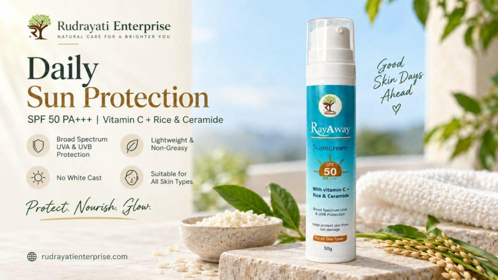7 Reasons RayAway SPF 50 PA++ Can Be a Simple Addition to Your Daily Skincare Routine