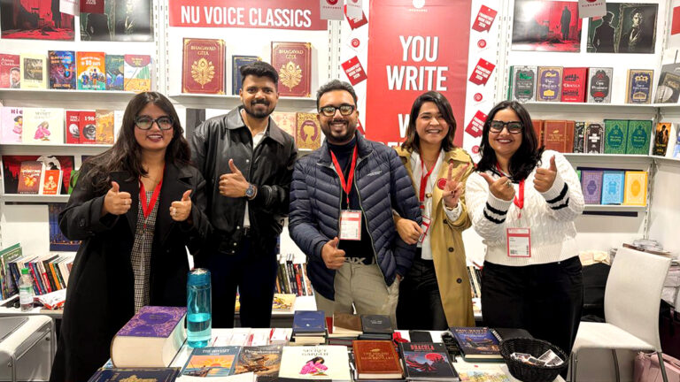 Hubhawks Storms Frankfurt Book Fair 2026, Taking Indian Publishing to the World’s Biggest Literary Stage
