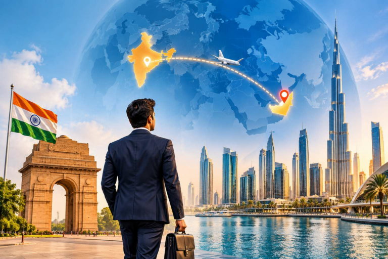 Why Indian Founders Are Choosing Dubai as Their Global Base, and How Avyanco Helps Them Set Up
