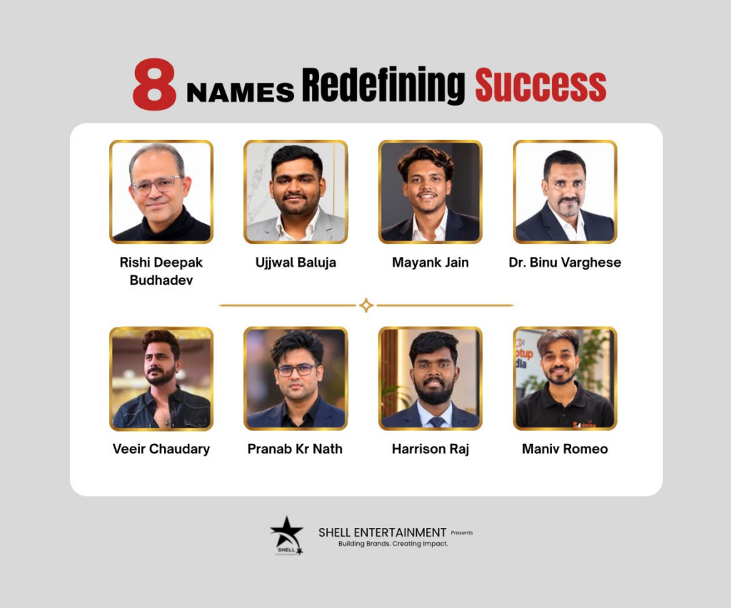 8 Names Changing the Conversation Around Success