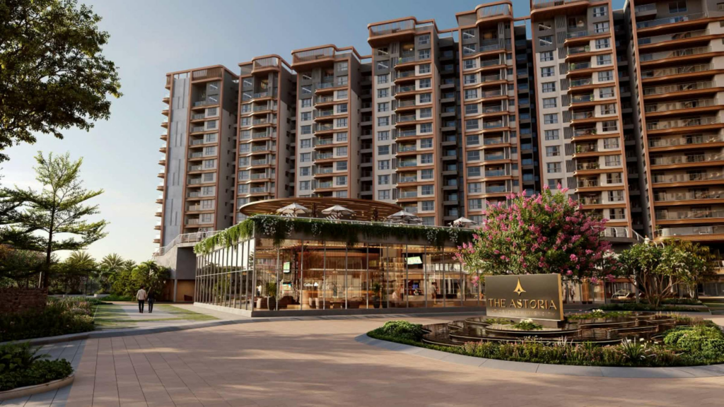 North Bengaluru’s Luxury Housing Market Strengthens as Century Real Estate Unveils The Astoria
