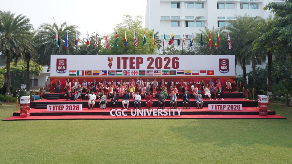 CGC University, Mohali Hosted International Teaching Excellence Program 2026