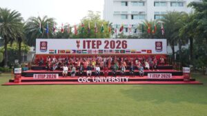 CGC University, Mohali Hosted International Teaching Excellence Program 2026