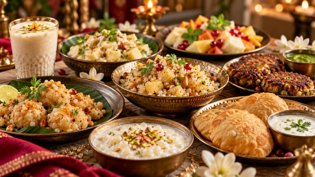 “5 Restaurants Offering Authentic Navratri Delicacies in Delhi NCR”