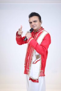 Singer Parthiv Gohil to Observe Arya Maun During Navratri Before Hitting the Stage at Rangilo Re 2026