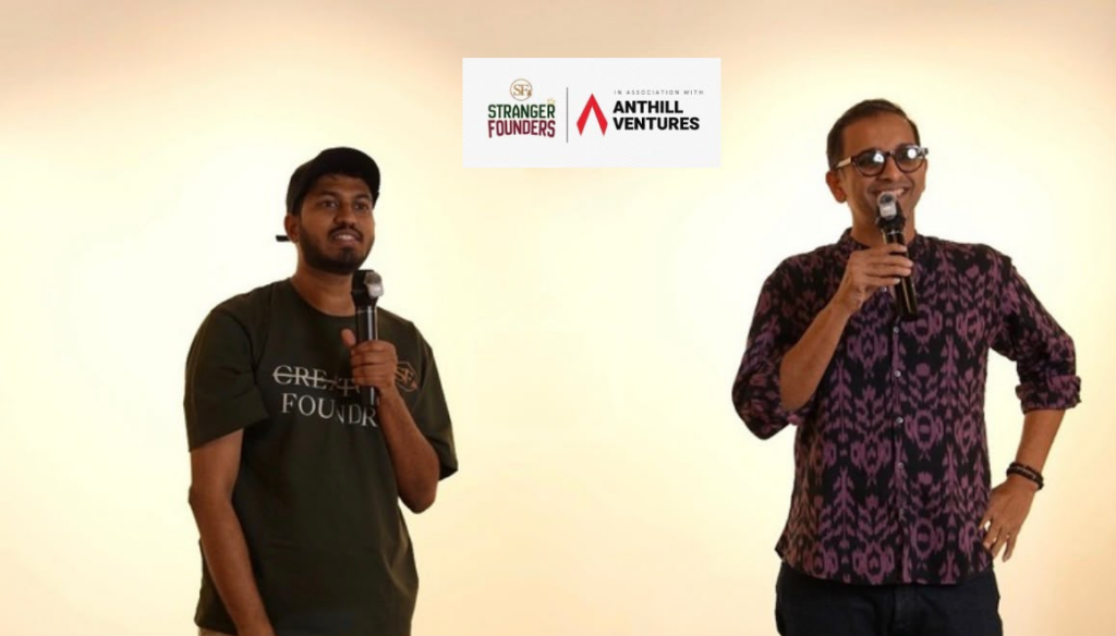 Stranger Founders Takes Business Learning Beyond the Boardroom with ‘The Funding Game’ in Hyderabad