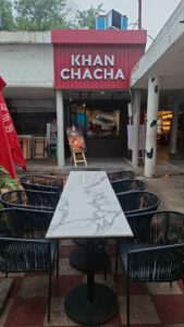 Khan Chacha Opens in the Heart of Chandigarh’s Sector 8
