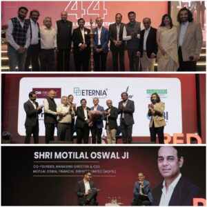 CREDAI-MCHI 44th AGM Brings Industry Leaders Together to Shape the Outlook for Mumbai and MMR