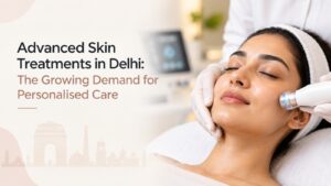 Advanced Skin Treatments in Delhi: The Growing Demand for Personalised Care