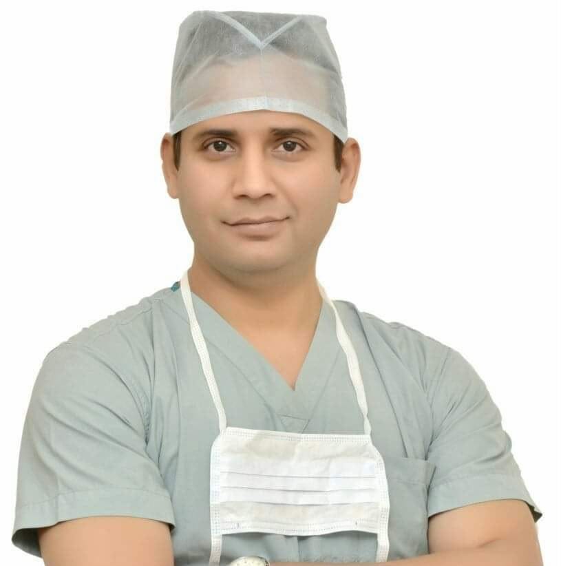 AVN Cases Rising After COVID-19, Hip Joints Also Getting Damaged in Younger People