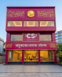 Chandukaka Saraf Jewels Announces the Relocation of Its Kolhapur Store