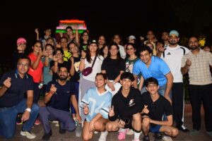 Reclaim the Night Walk Brings Citizens Together in Delhi to Champion Women’s Safety and Freedom in Public Spaces