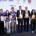Shri Suniel V. Shetty Attended ‘Trust Is the Real Capital’ Book Launch Hosted by Navbharat Niwas in Noida