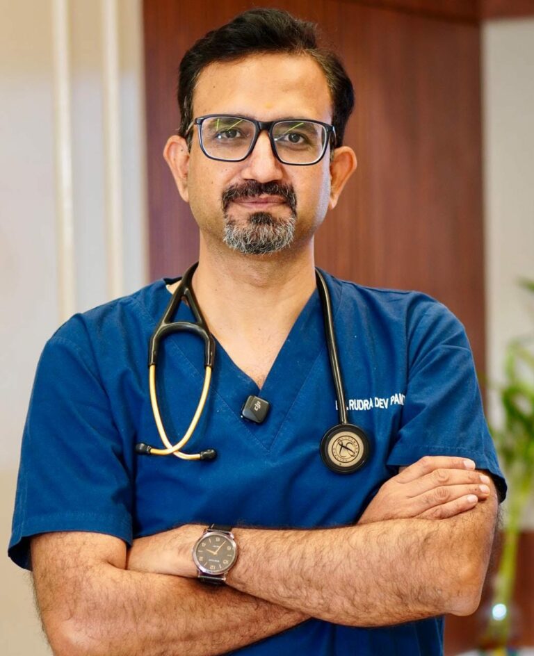 84-Year-Old High-Risk Heart Patient Successfully Treated with Advanced Coronary Intervention in Jaipur
