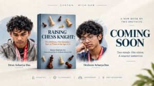 Raising Chess Knight: Two Brothers, One Question, and a Family’s Answer to Thinking in the Age of AI